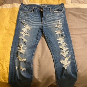 American eagle jeans